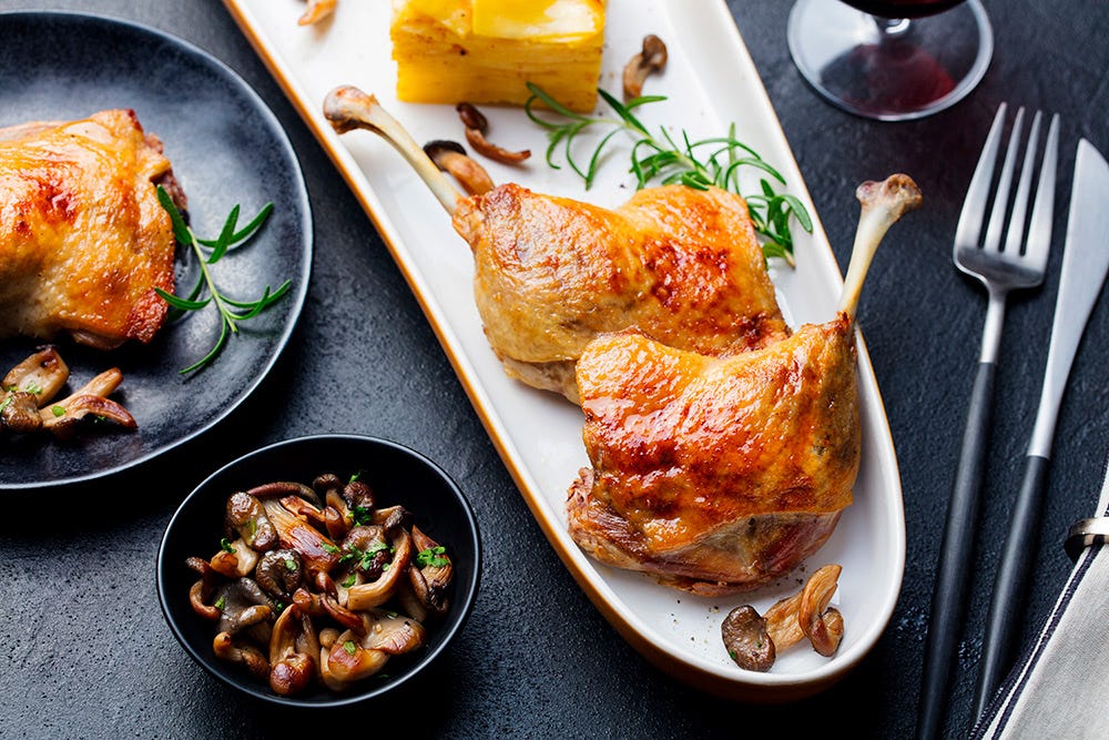 Gastronomic Marais Tour