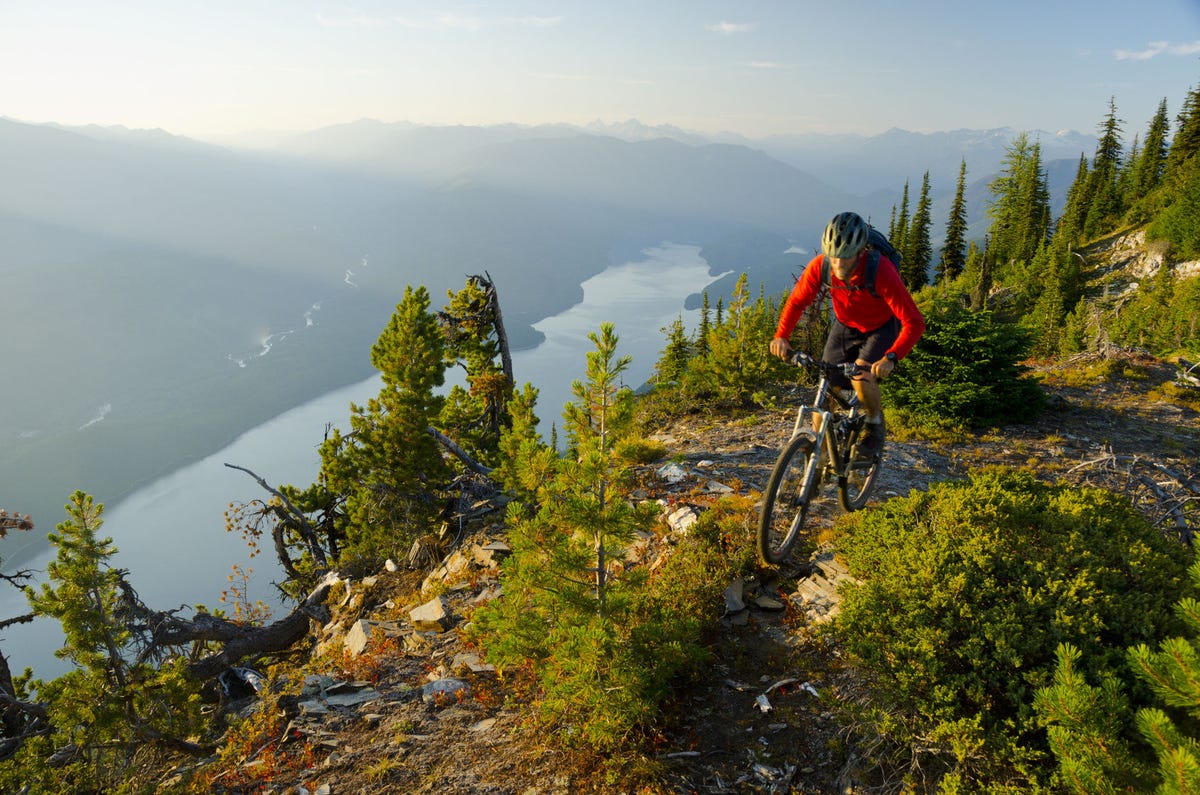 Whistler Mountain Biking Adventure
