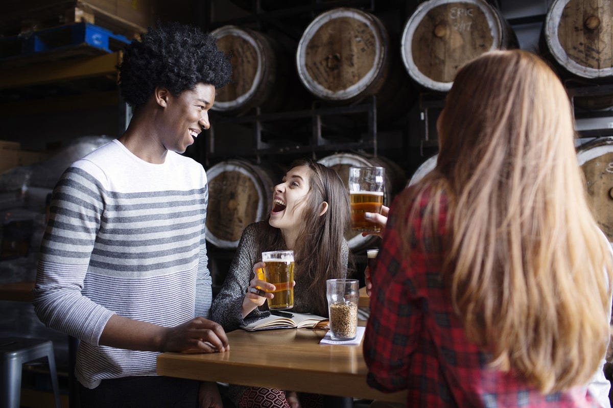 Beervana in Oregon