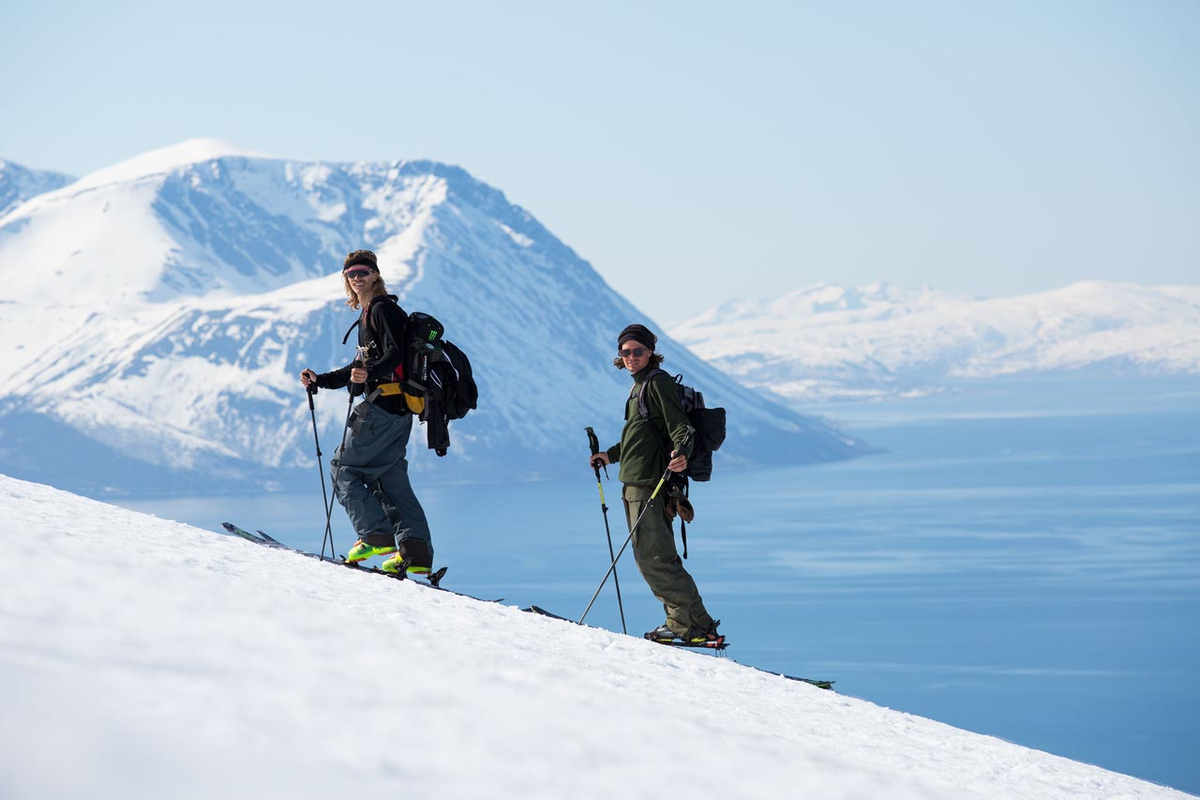 Ski Touring
